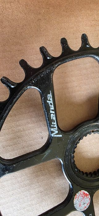 Mono prato Miranda Chainflow 3D Chainrin