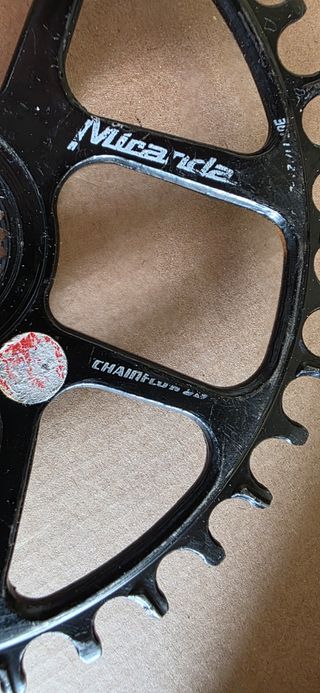 Mono prato Miranda Chainflow 3D Chainrin