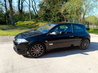 Despiece Megane RS Cup F1 team