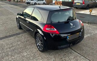 Despiece Megane RS Cup F1 team
