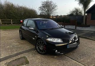 Despiece Megane RS Cup F1 team