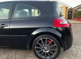Despiece Megane RS Cup F1 team