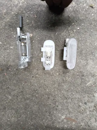 Despiece Megane RS Cup F1 team