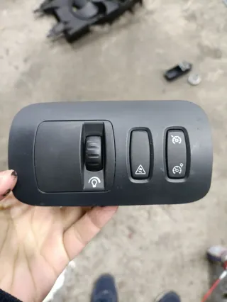 Despiece Megane RS Cup F1 team