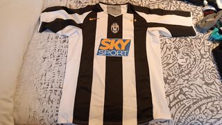 Camiseta Juventus de Turin
