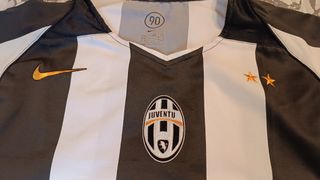 Camiseta Juventus de Turin
