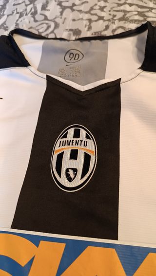 Camiseta Juventus de Turin