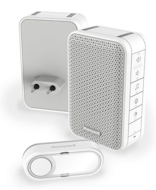 Timbre inalámbrico portátil exterior Honeywell.