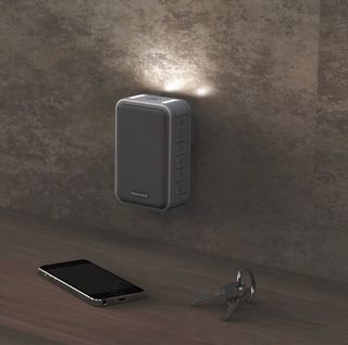 Timbre inalámbrico portátil exterior Honeywell.