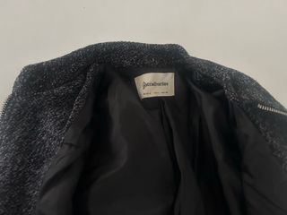 Gabardina mujer Stradivarius 