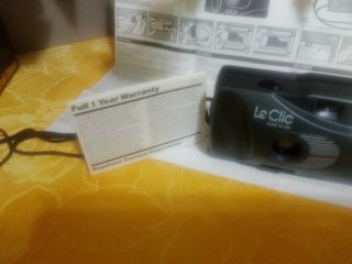 Macchina fotografica " autowvind 35 " vintage "