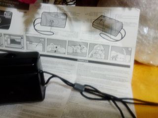 Macchina fotografica " autowvind 35 " vintage "