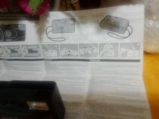 Macchina fotografica " autowvind 35 " vintage "