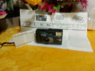 Macchina fotografica " autowvind 35 " vintage "