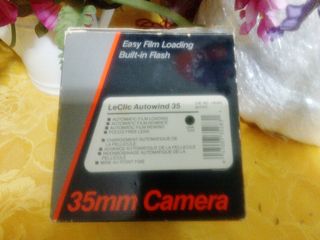 Macchina fotografica " autowvind 35 " vintage "