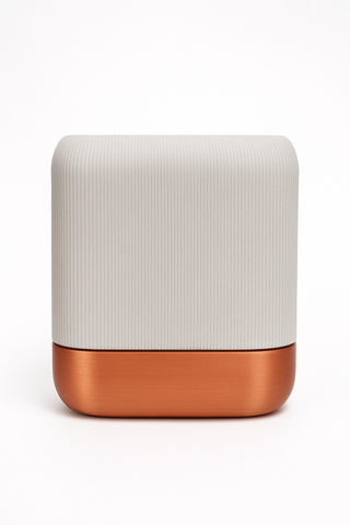 Fioriera autoirrigante dal design elegante