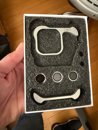 Frame para Iphone 16 Pro