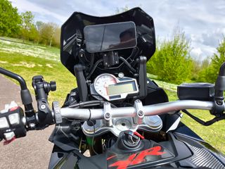 BMW S1000XR HP muy cuidada.