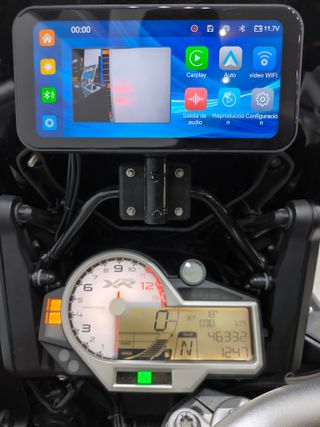 BMW S1000XR HP muy cuidada.