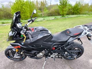 BMW S1000XR HP muy cuidada.