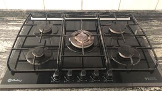 Encimera Balay Cristal Diamond 5 fuegos