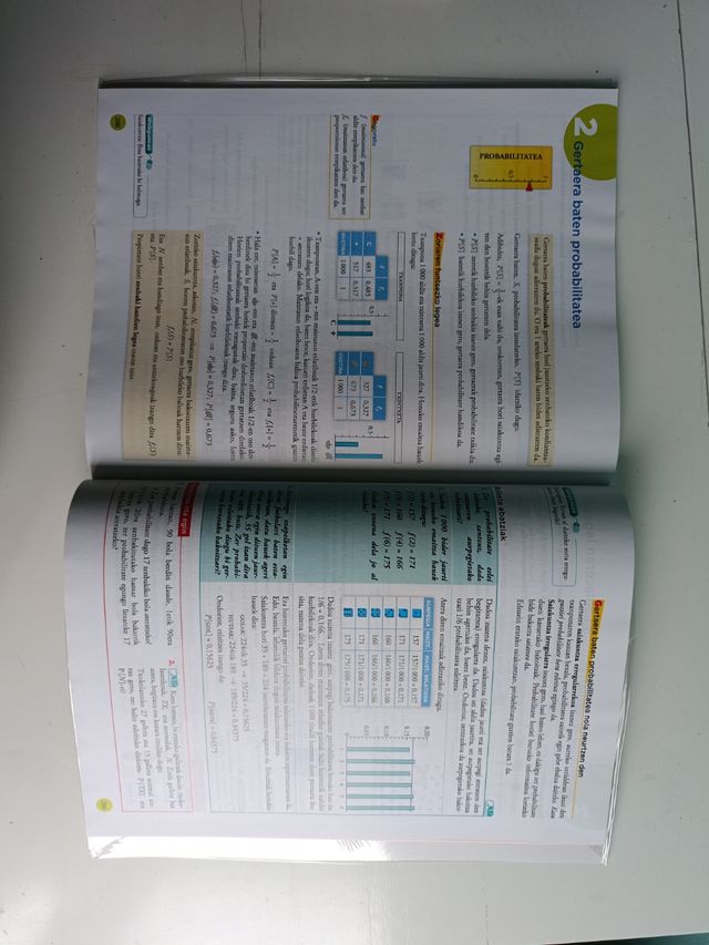 Libros de matemáticas académicas DBH3