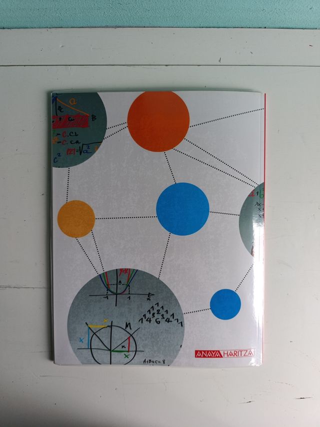 Libros de matemáticas académicas DBH3