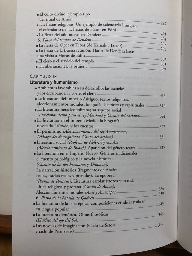 La Civilizacion del Egipto Faraonico