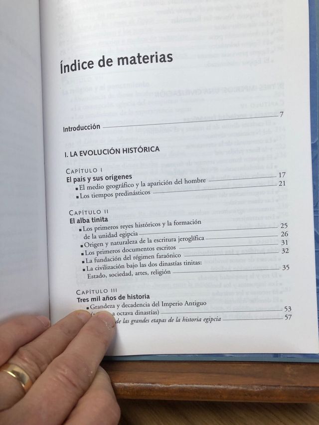 La Civilizacion del Egipto Faraonico