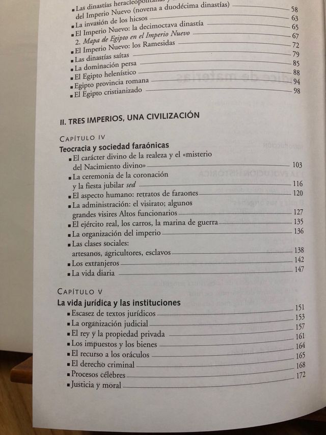 La Civilizacion del Egipto Faraonico