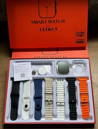 Reloj smartwatch