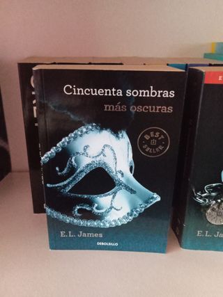 Trilogía 50 sombras de grey