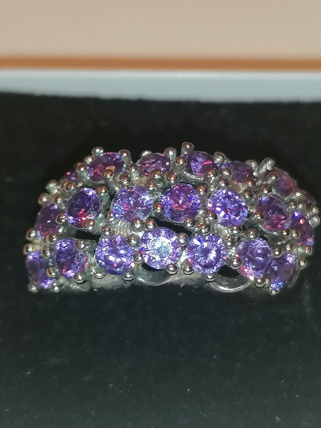 Conjunto Pediente y Anillo