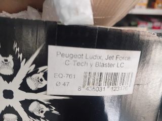 Cilindro Peugeot ludix