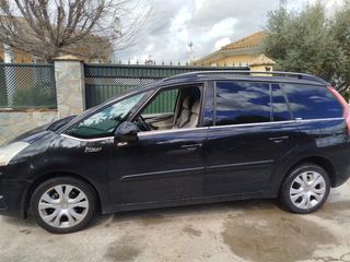Citroen Grand C4 Picasso 2008 