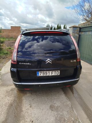 Citroen Grand C4 Picasso 2008 