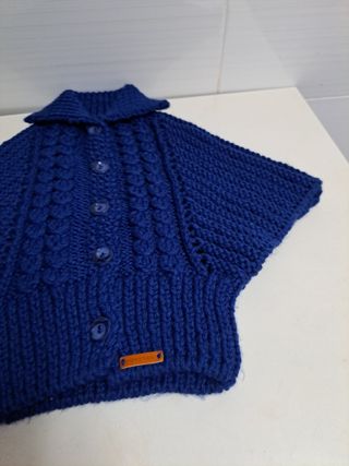 Toquilla baserri eskuz egina