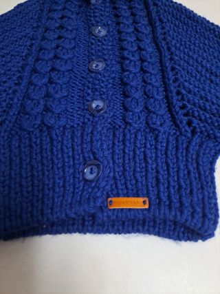 Toquilla baserri eskuz egina