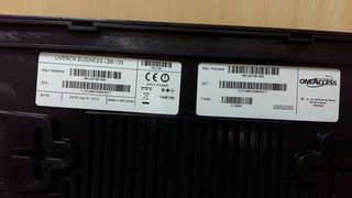 Router ONEACCESS Livebox Business LBB 133 Orange