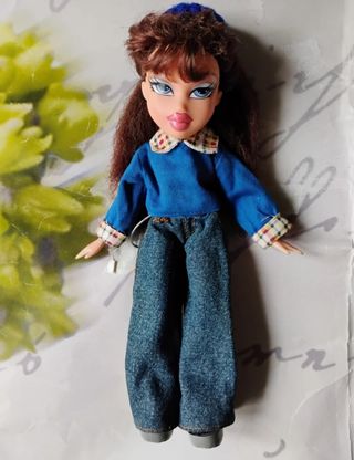 Bambola Bratz Jade