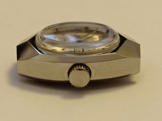 Orologio vintage Zarvath lady automatico