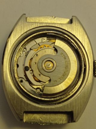 Orologio vintage Zarvath lady automatico