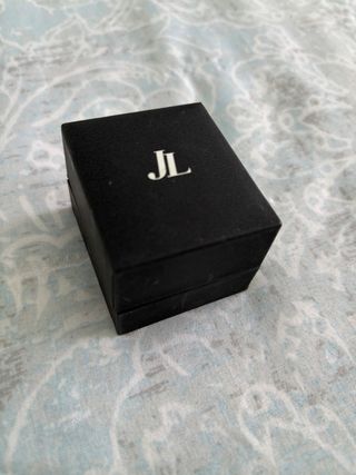 Caja anillo pedida