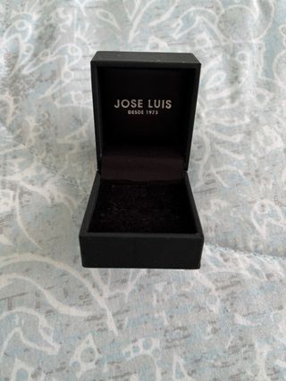 Caja anillo pedida