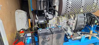 EQUIPO DE DESATASCO DIESEL