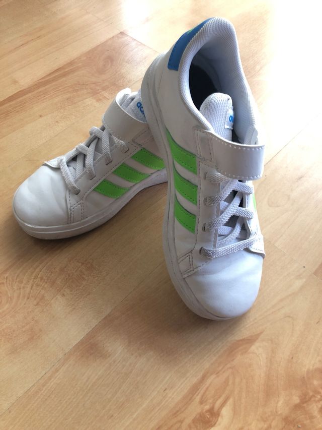 Zapatillas niño adidas