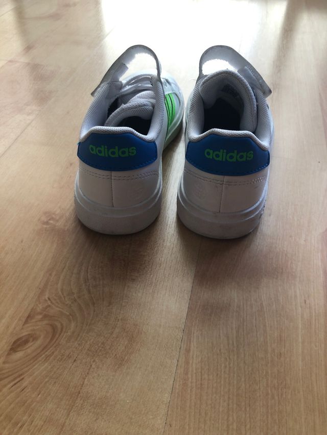 Zapatillas niño adidas