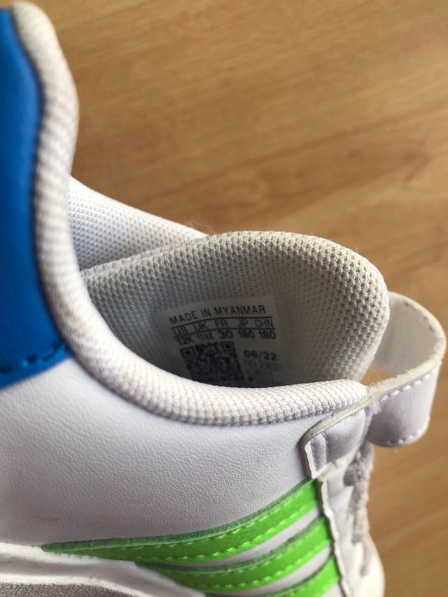 Zapatillas niño adidas