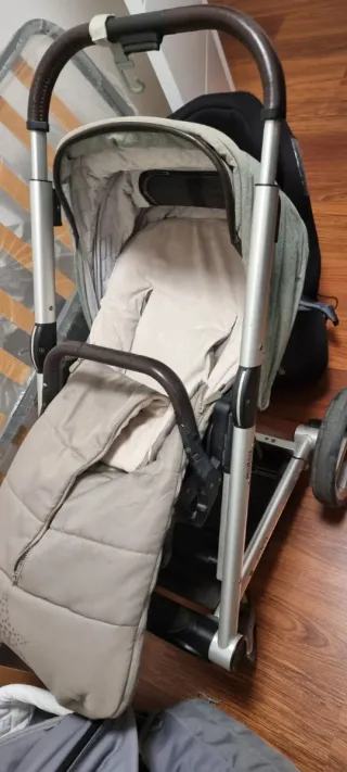 Carrito bebé Mutsy Igo