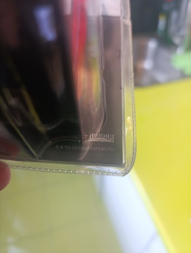 Casco colección Star Wars snow tropper 2015